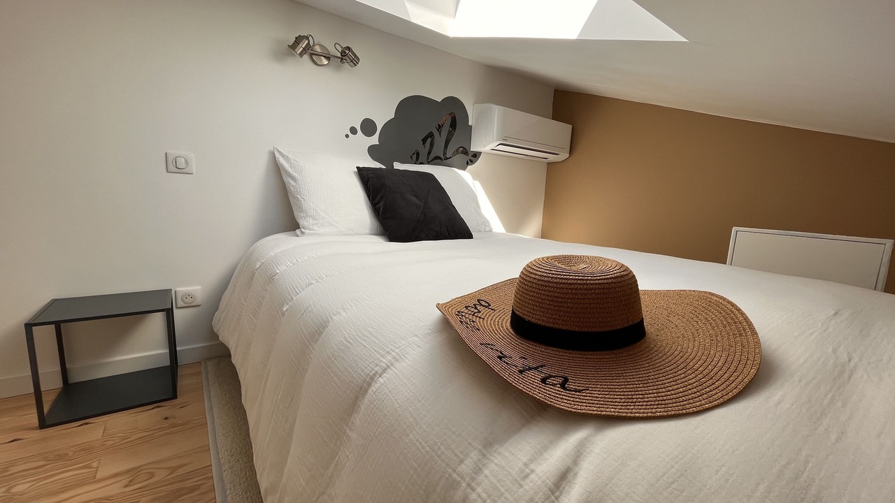 Photo of Bedroom in Angouleme