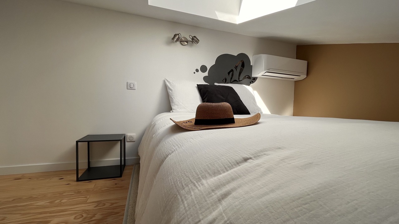 Photo of Bedroom in Angouleme