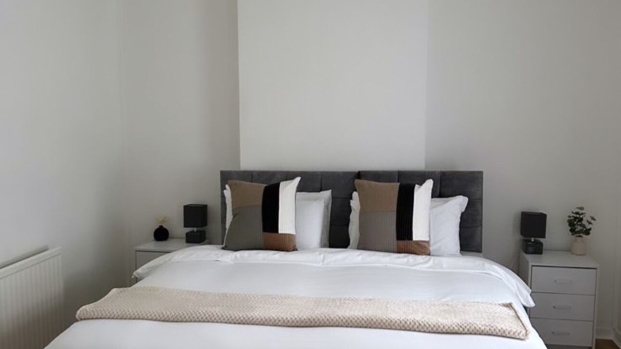 Photo of Bedroom in Splott