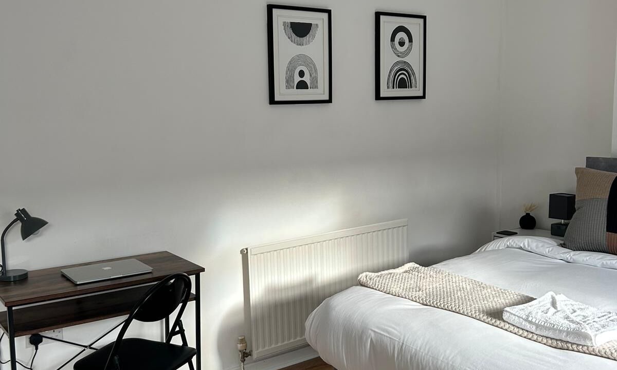 Photo of Bedroom in Splott