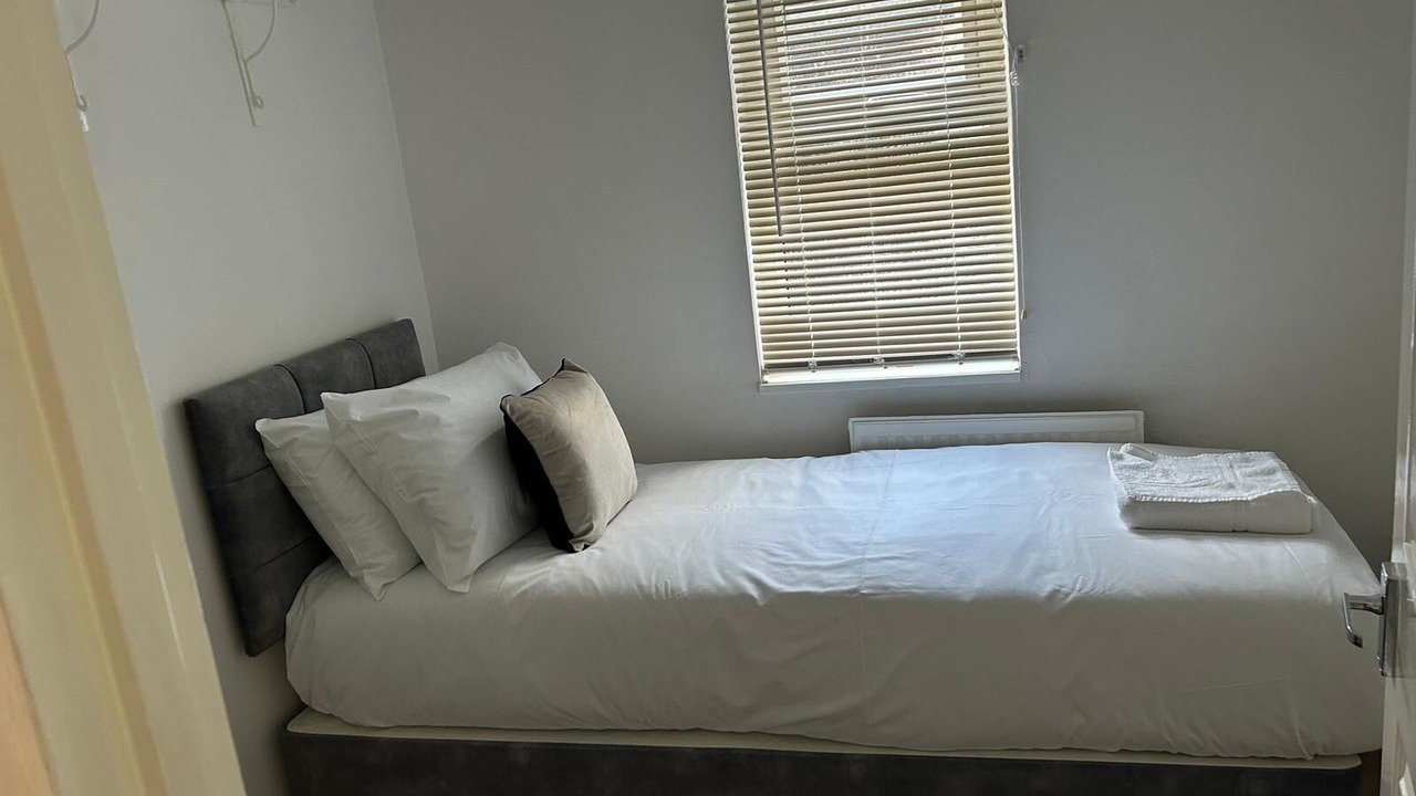 Photo of Bedroom in Splott