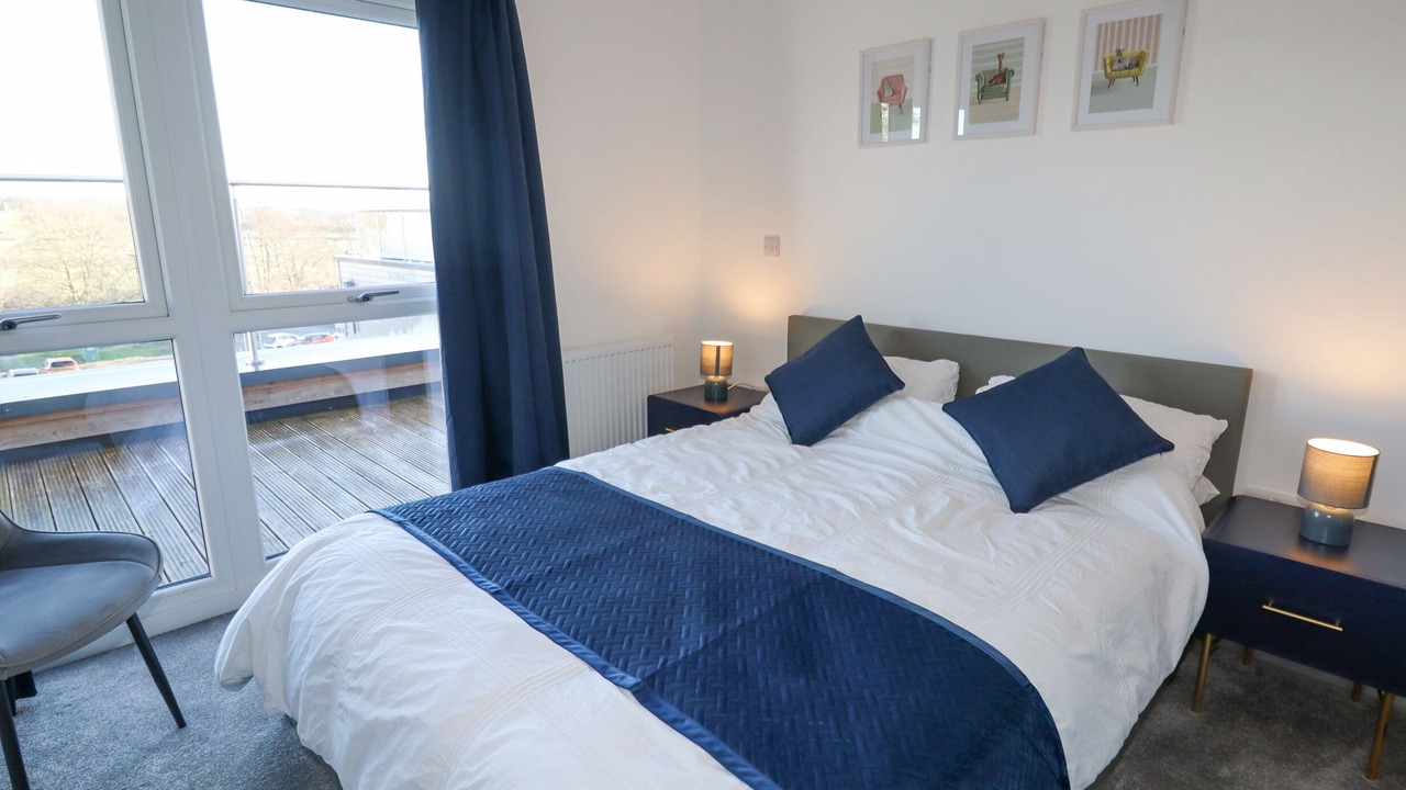 Photo of Bedroom in Garstang