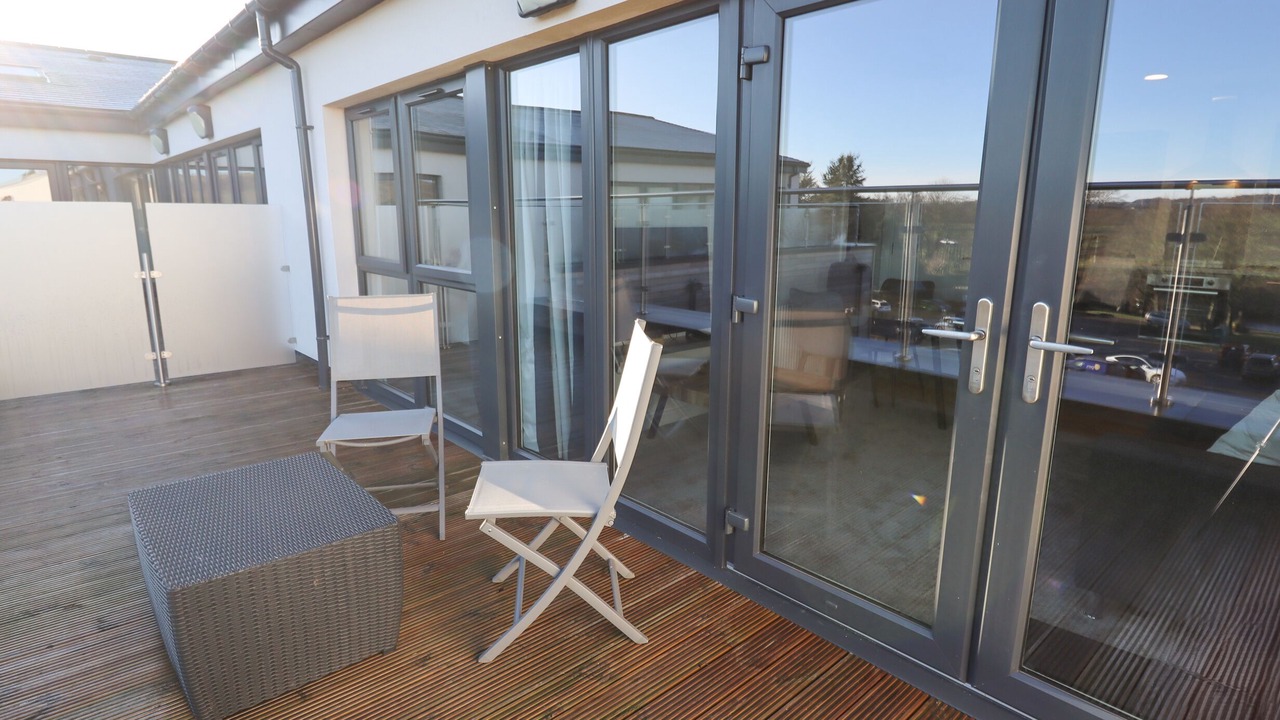 Photo of Patio Balcony in Garstang