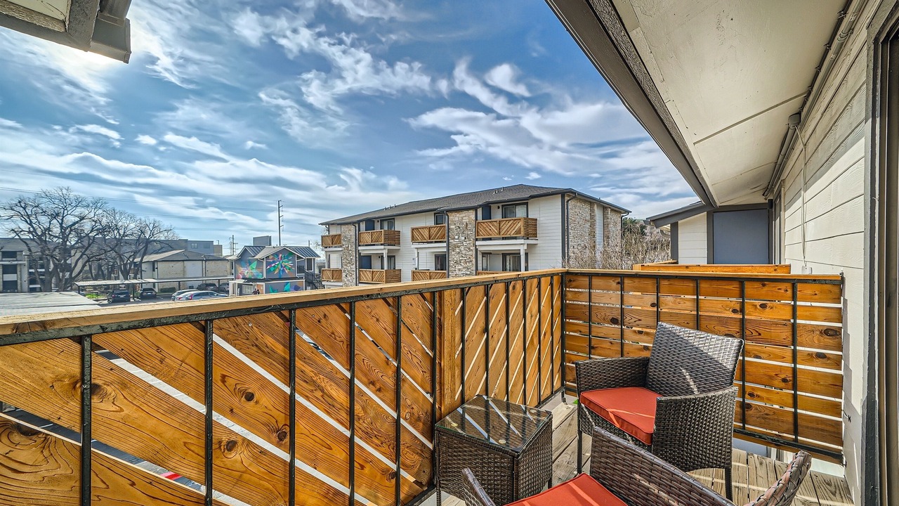 Photo of Patio Balcony in Brentwood