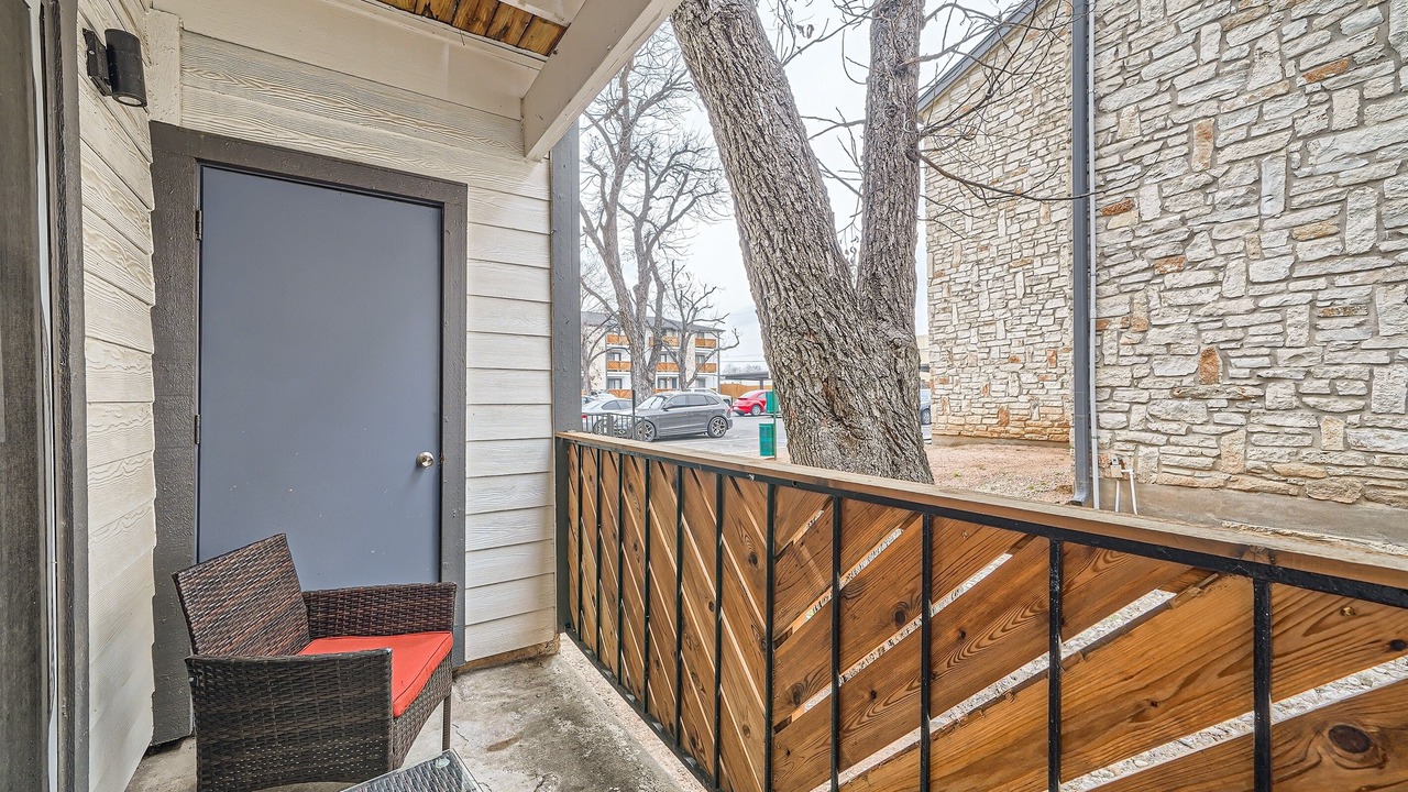 Photo of Patio Balcony in Brentwood
