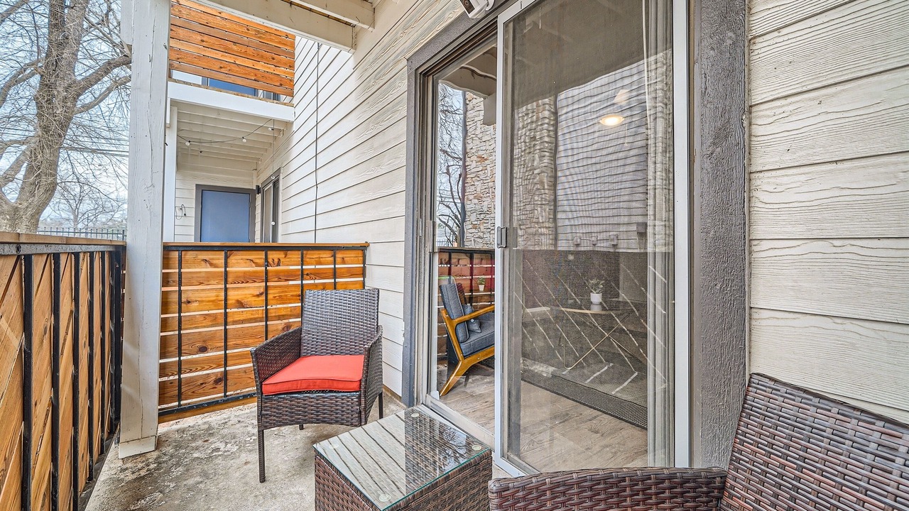 Photo of Patio Balcony in Brentwood