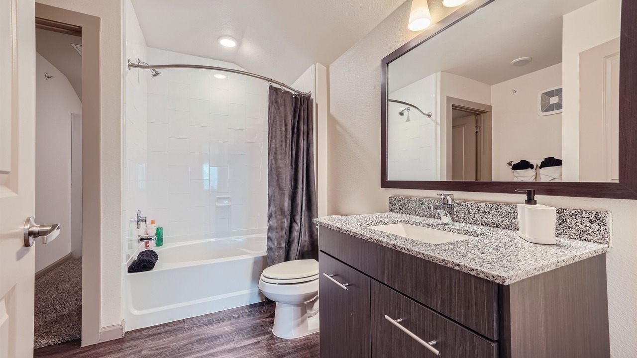 Photo of Bathroom in Leander