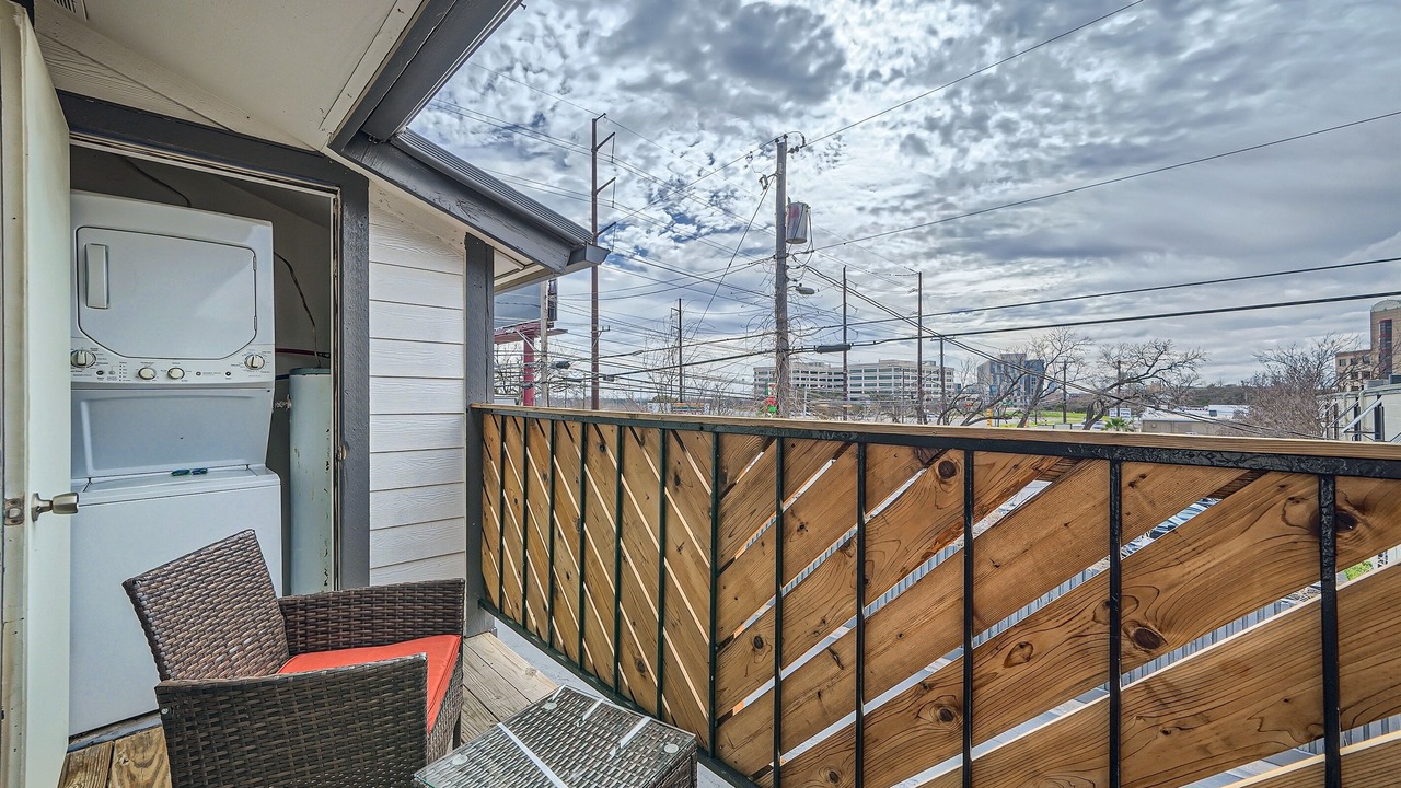 Photo of Patio Balcony in Brentwood