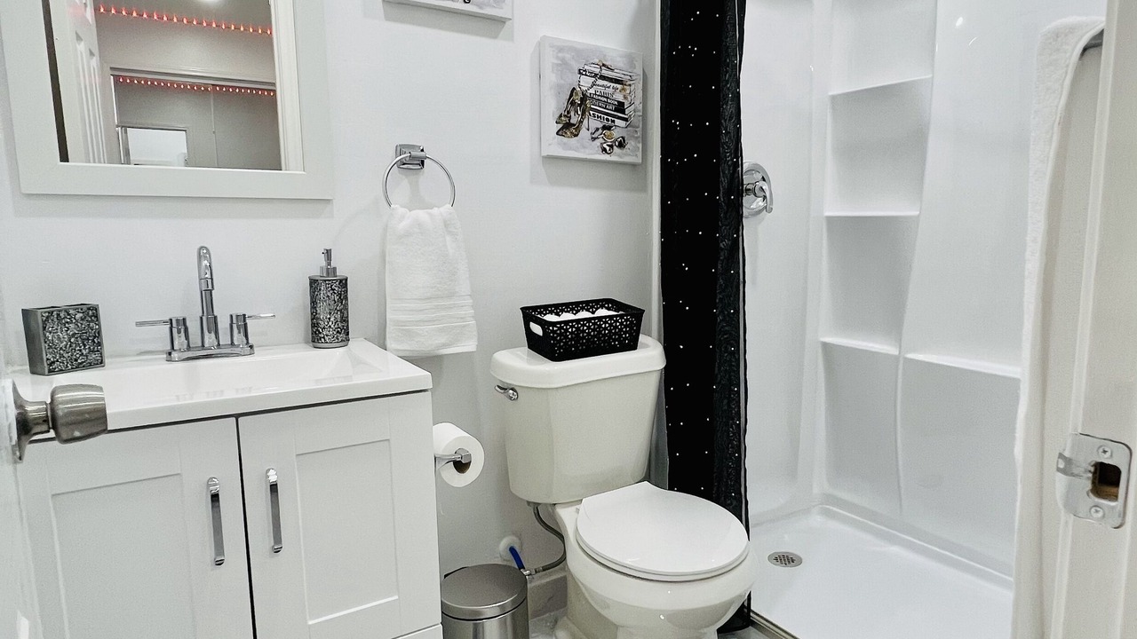 Photo of Bathroom in Humble