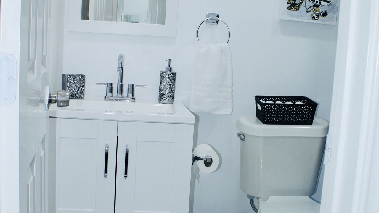 Photo of Bathroom in Humble