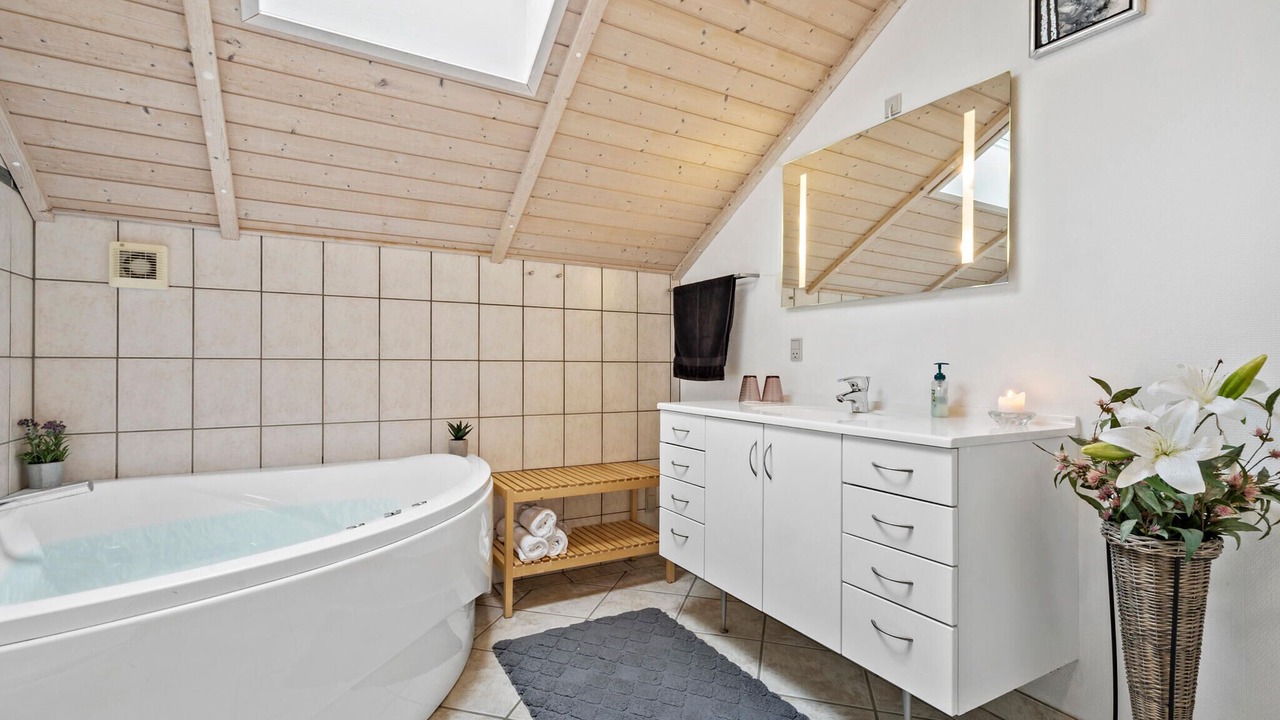 Photo of Bathroom in Sønder Nissum