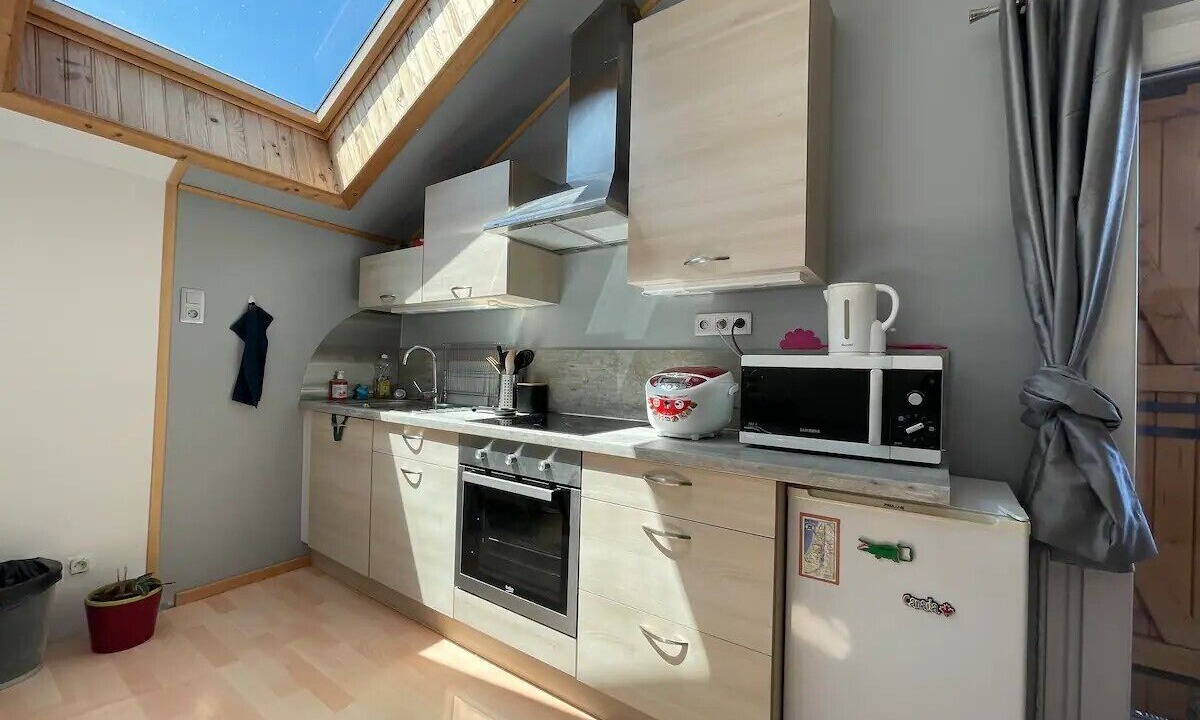 Photo of Kitchen in Charvieu-Chavagneux