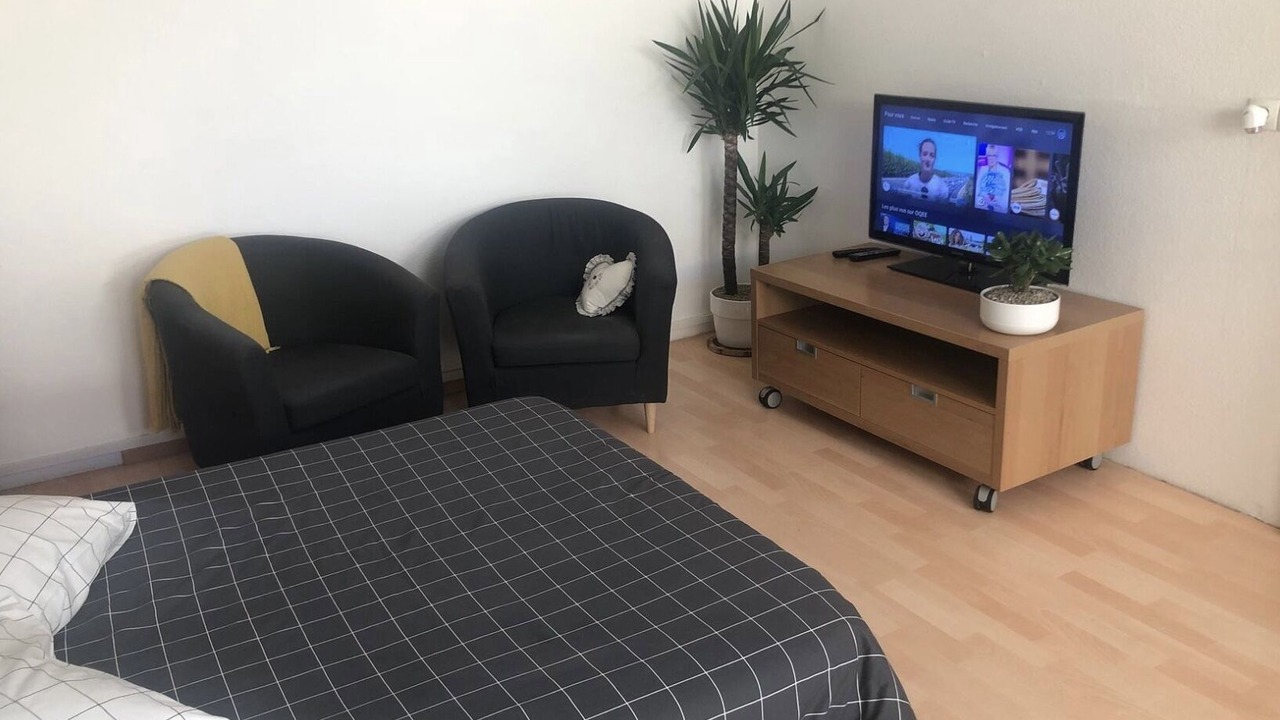 Photo of Bedroom in Charvieu-Chavagneux