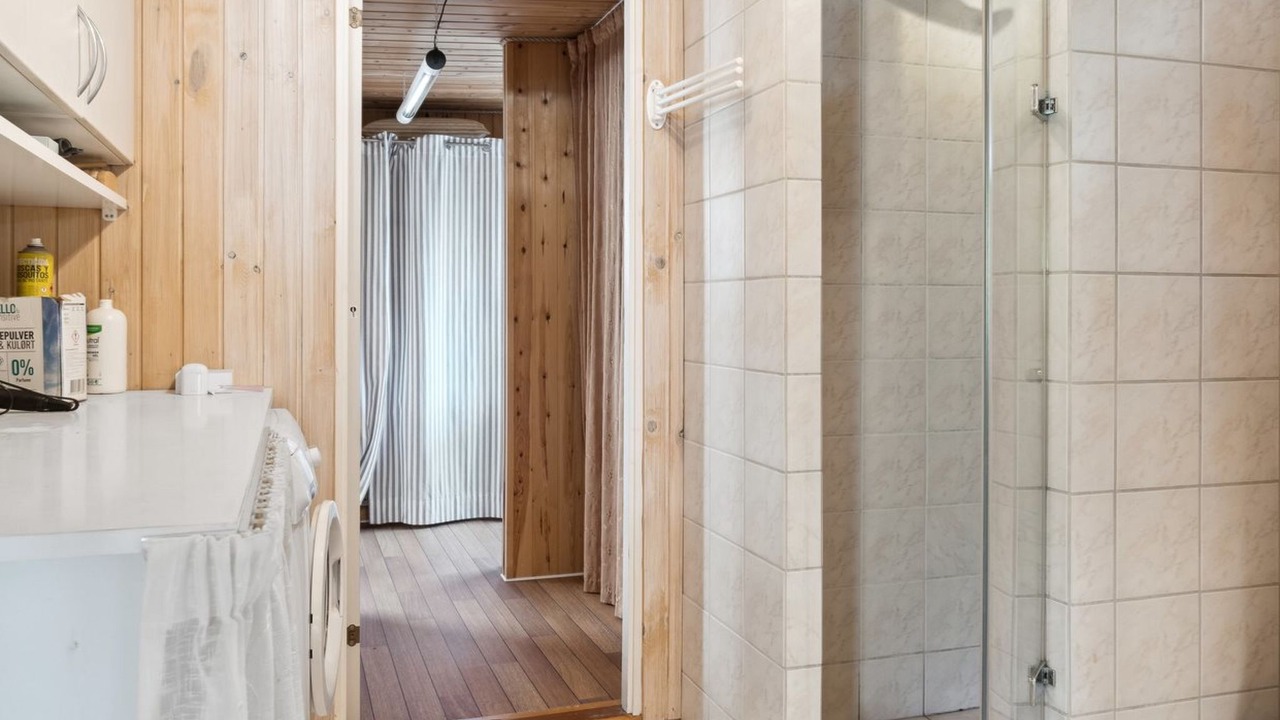 Photo of Bathroom in Gedesby