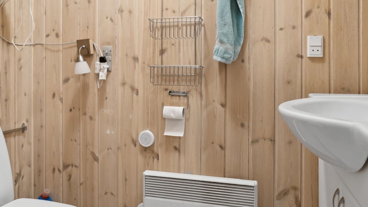 Photo of Bathroom in Gedesby
