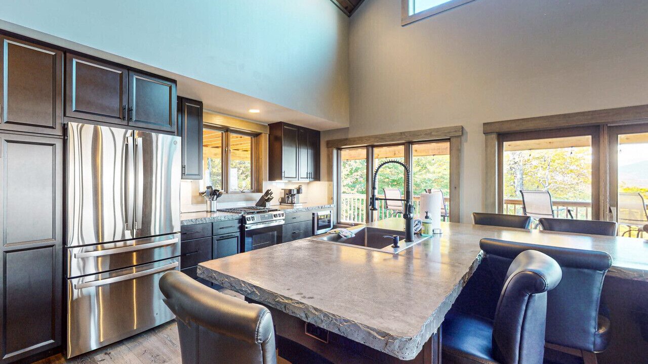 Photo of Kitchen in Greenville