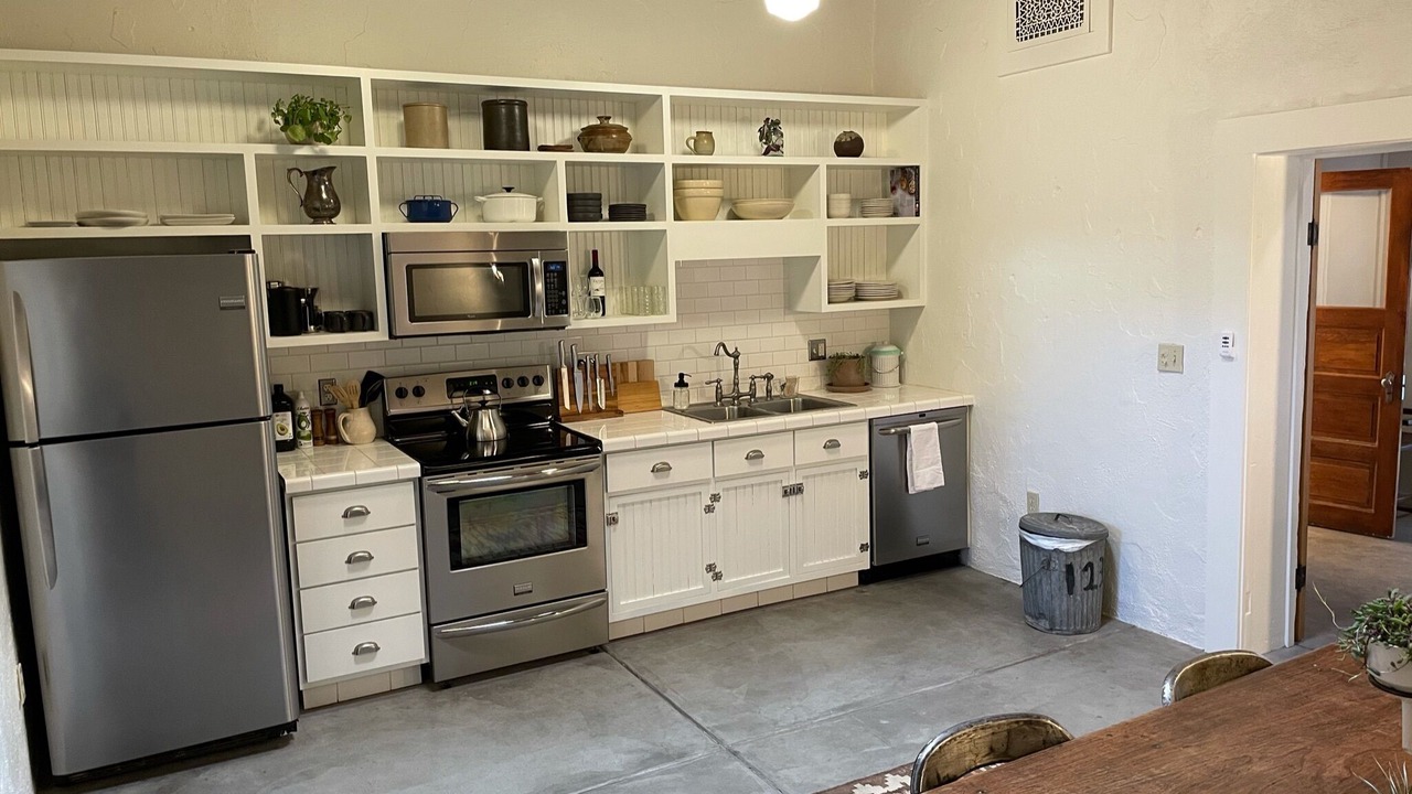 Photo of Kitchen in Barrio Viejo