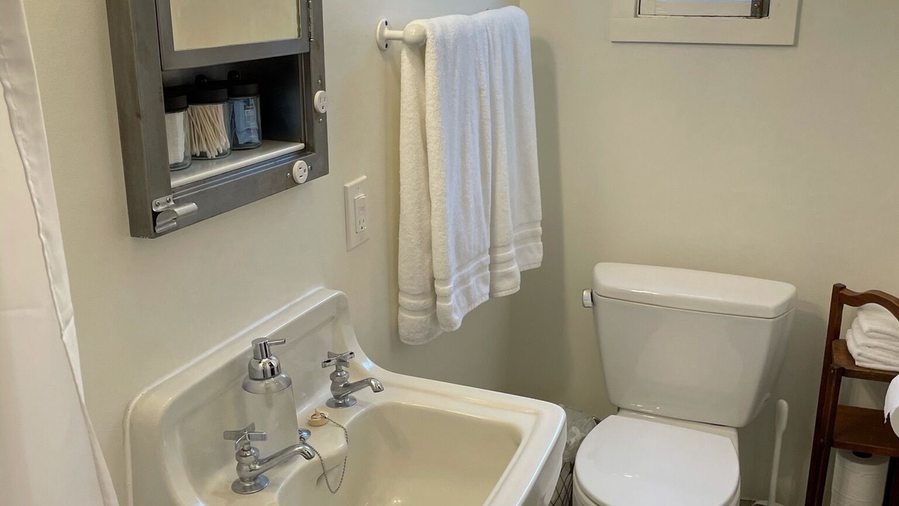 Photo of Bathroom in Barrio Viejo