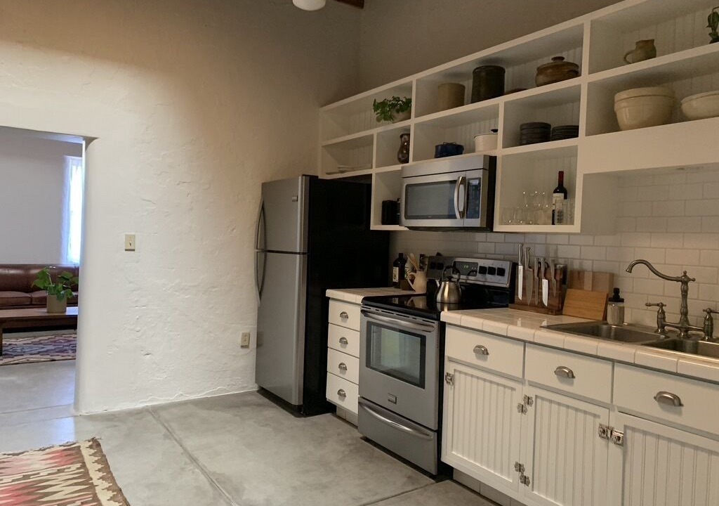 Photo of Kitchen in Barrio Viejo