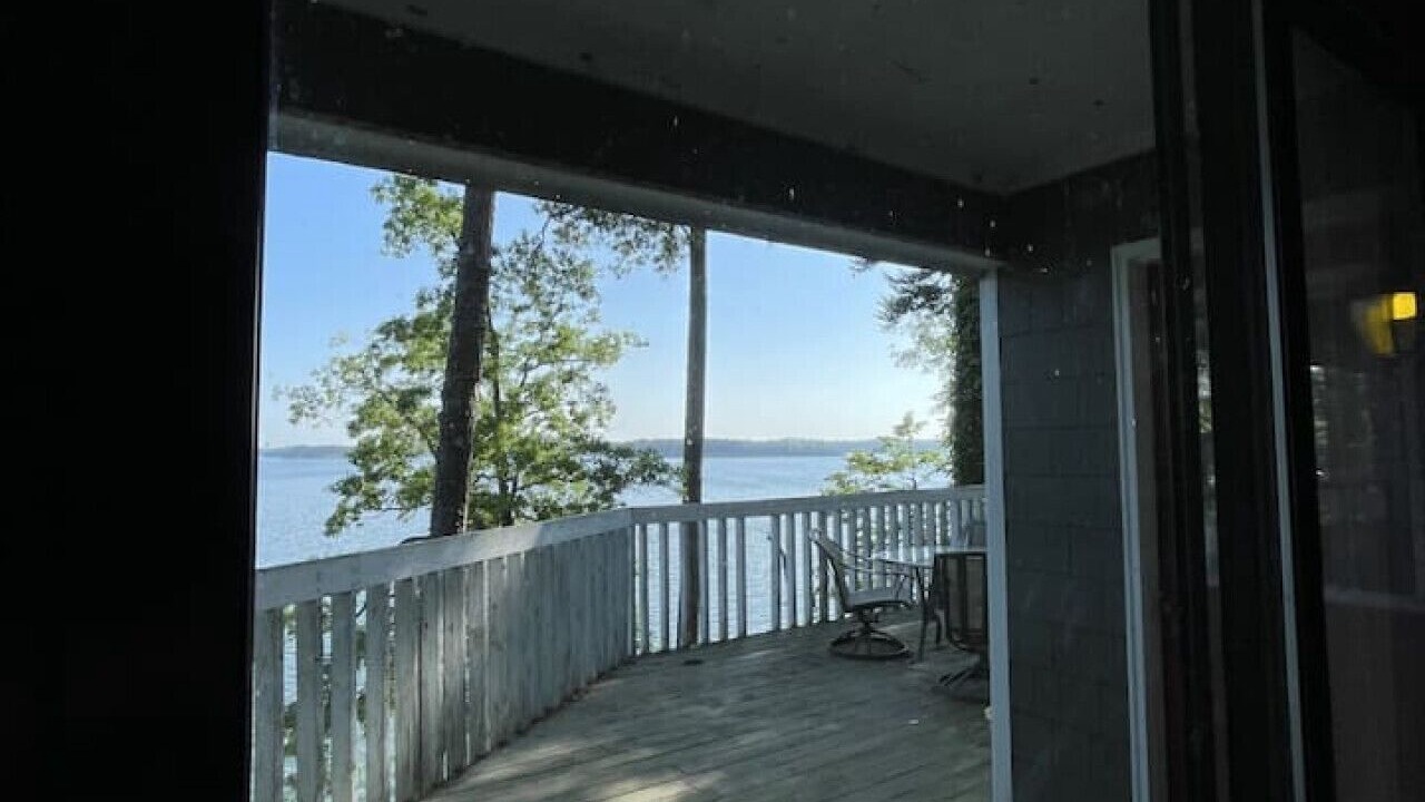 Photo of Patio Balcony in Chambers County