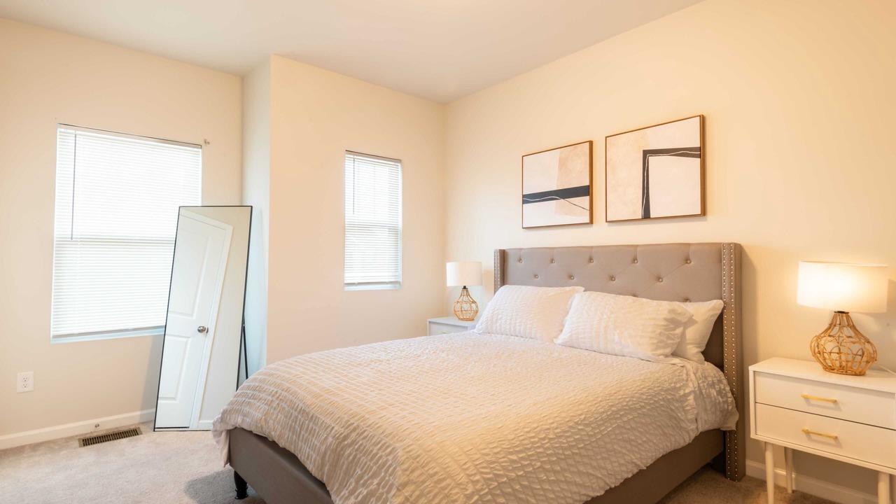 Photo of Bedroom in Durham