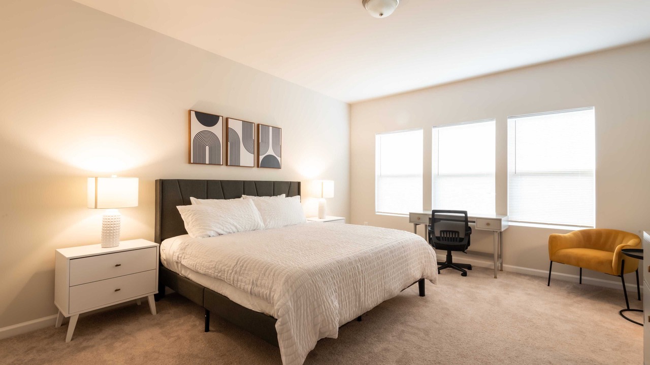 Photo of Bedroom in Durham