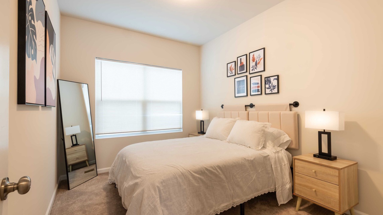 Photo of Bedroom in Durham