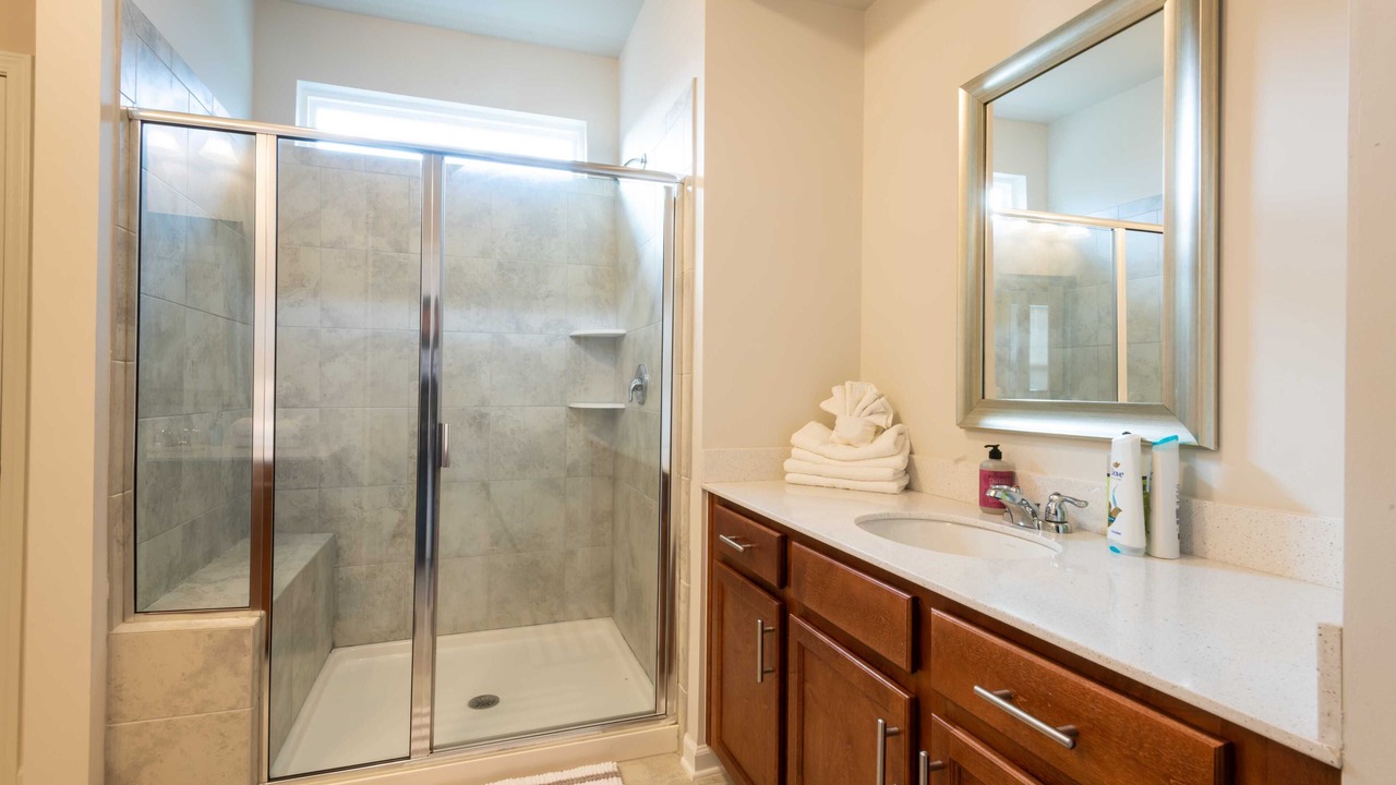 Photo of Bathroom in Durham