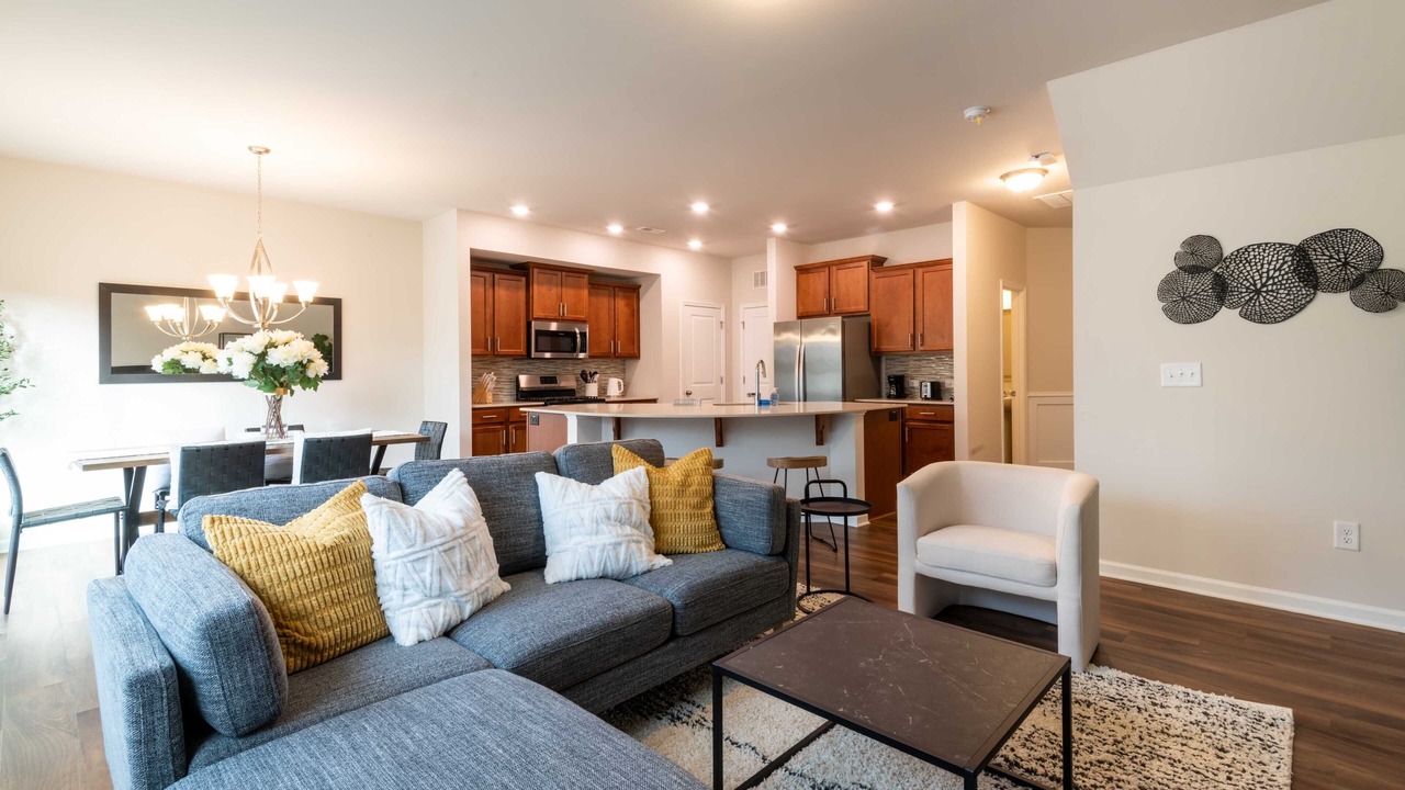 Photo of Livingroom in Durham