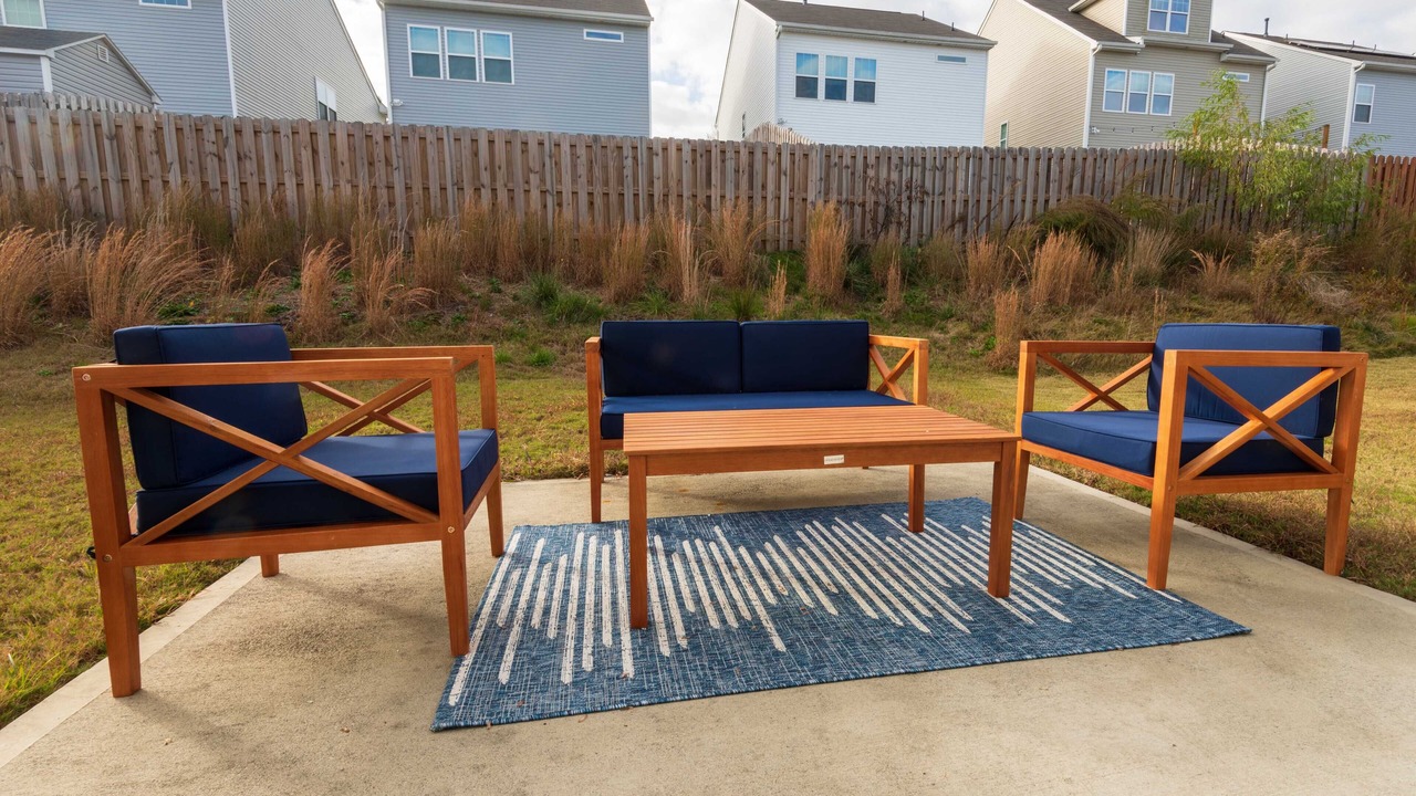 Photo of Patio Balcony in Durham