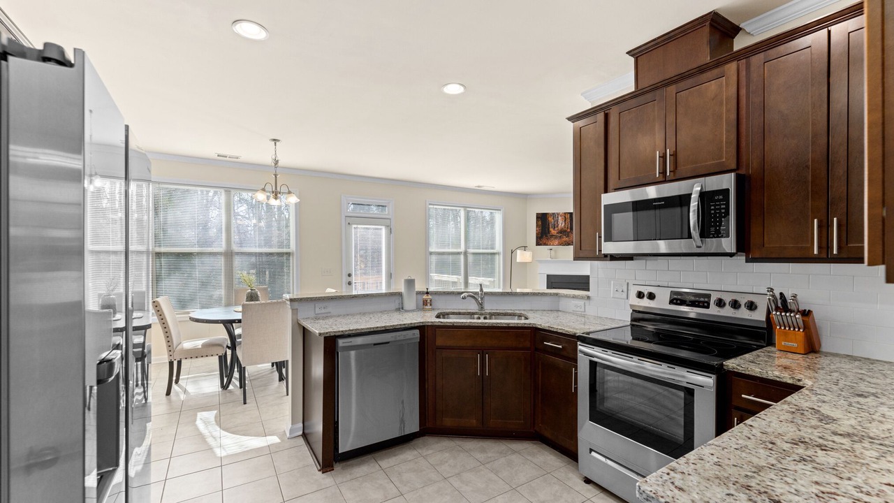 Photo of Kitchen in Norcross