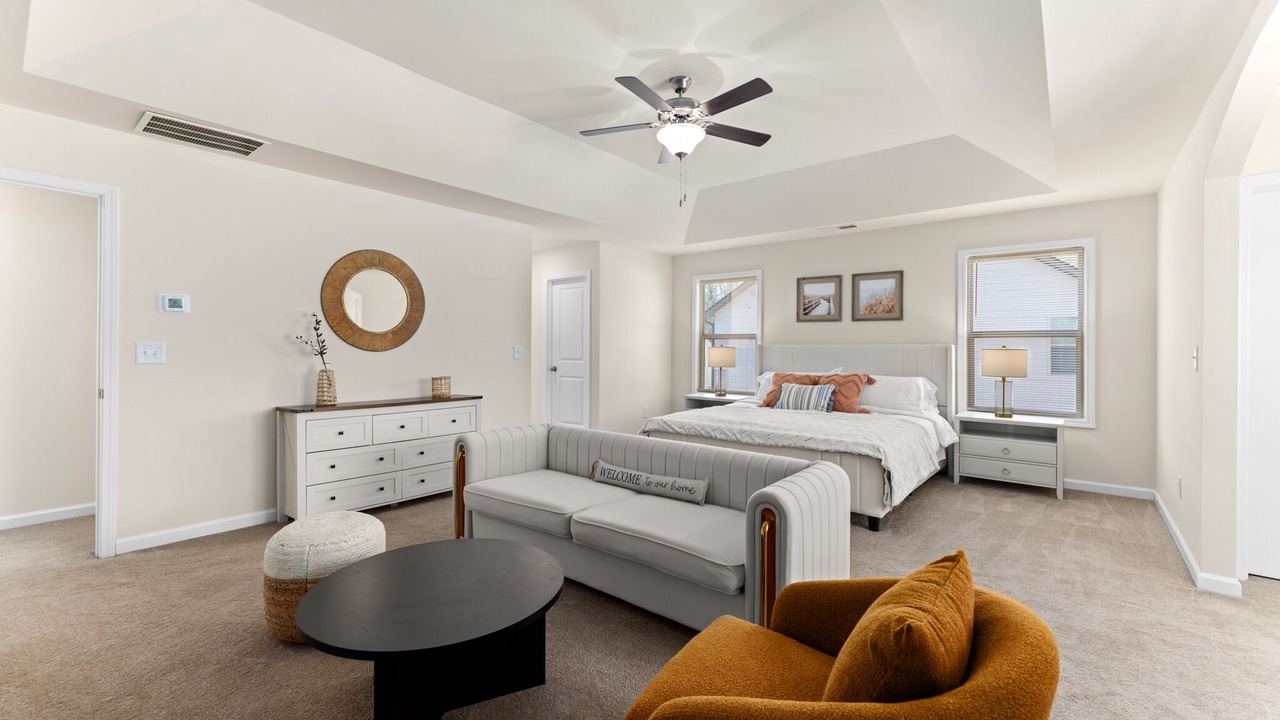 Photo of Bedroom in Norcross