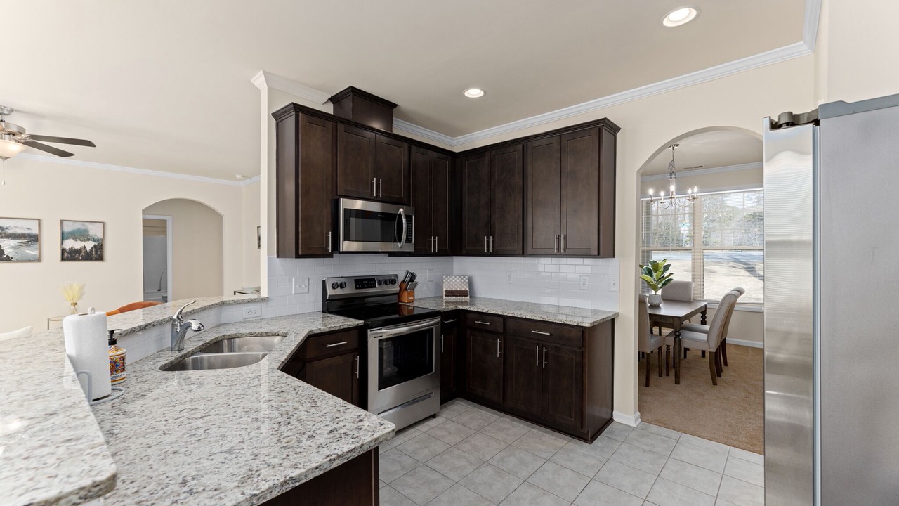 Photo of Kitchen in Norcross