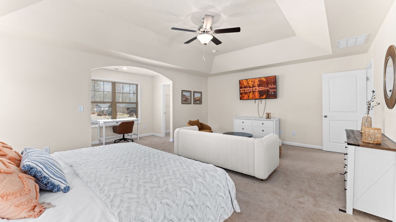 Photo of Bedroom in Norcross