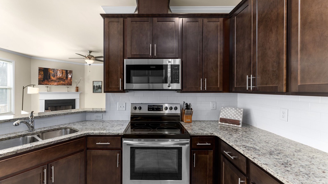 Photo of Kitchen in Norcross