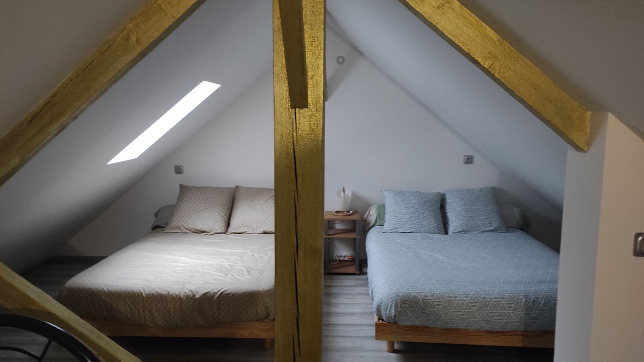 Photo of Bedroom in Tille