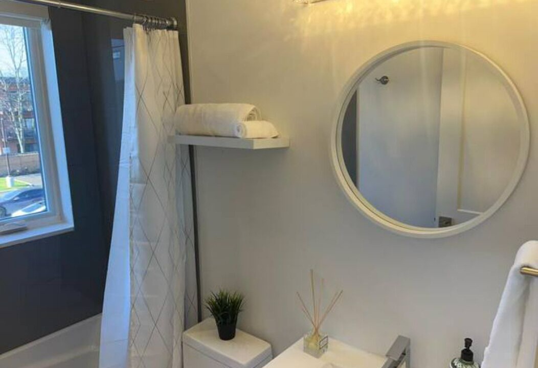 Photo of Bathroom in Niagara Falls