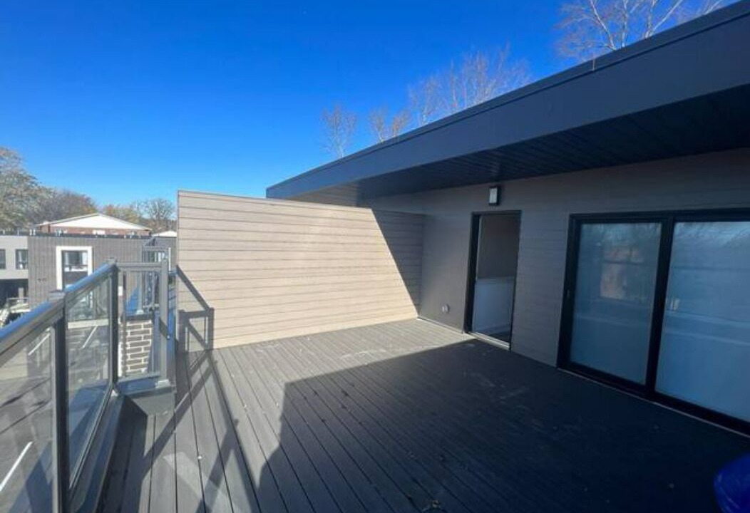 Photo of Patio Balcony in Niagara Falls