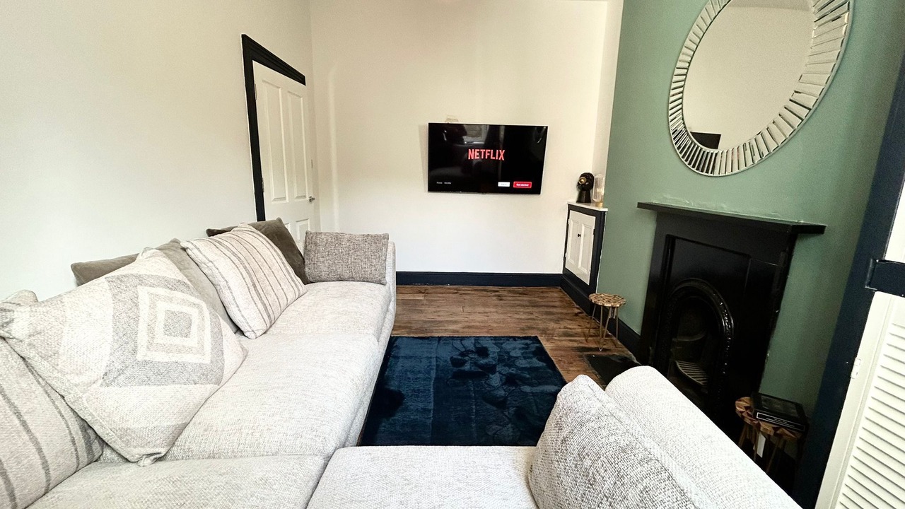 Photo of Livingroom in Dolgellau