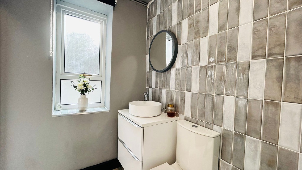 Photo of Bathroom in Dolgellau