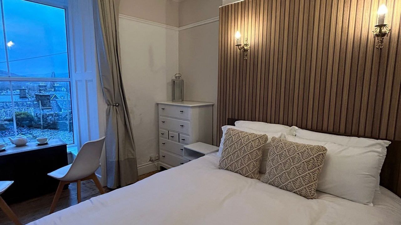 Photo of Bedroom in Dolgellau
