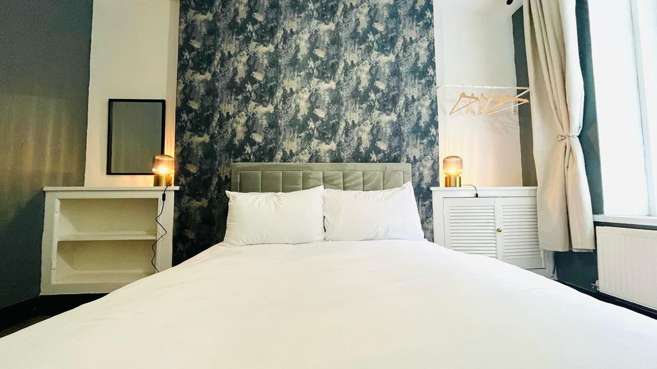 Photo of Bedroom in Dolgellau