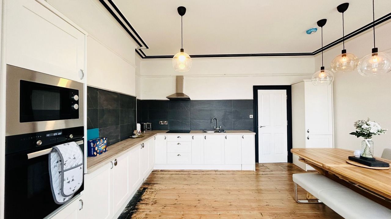 Photo of Kitchen in Dolgellau