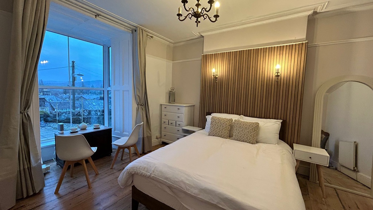 Photo of Bedroom in Dolgellau