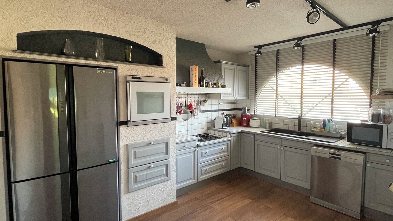 Photo of Kitchen in Mas Vermeil