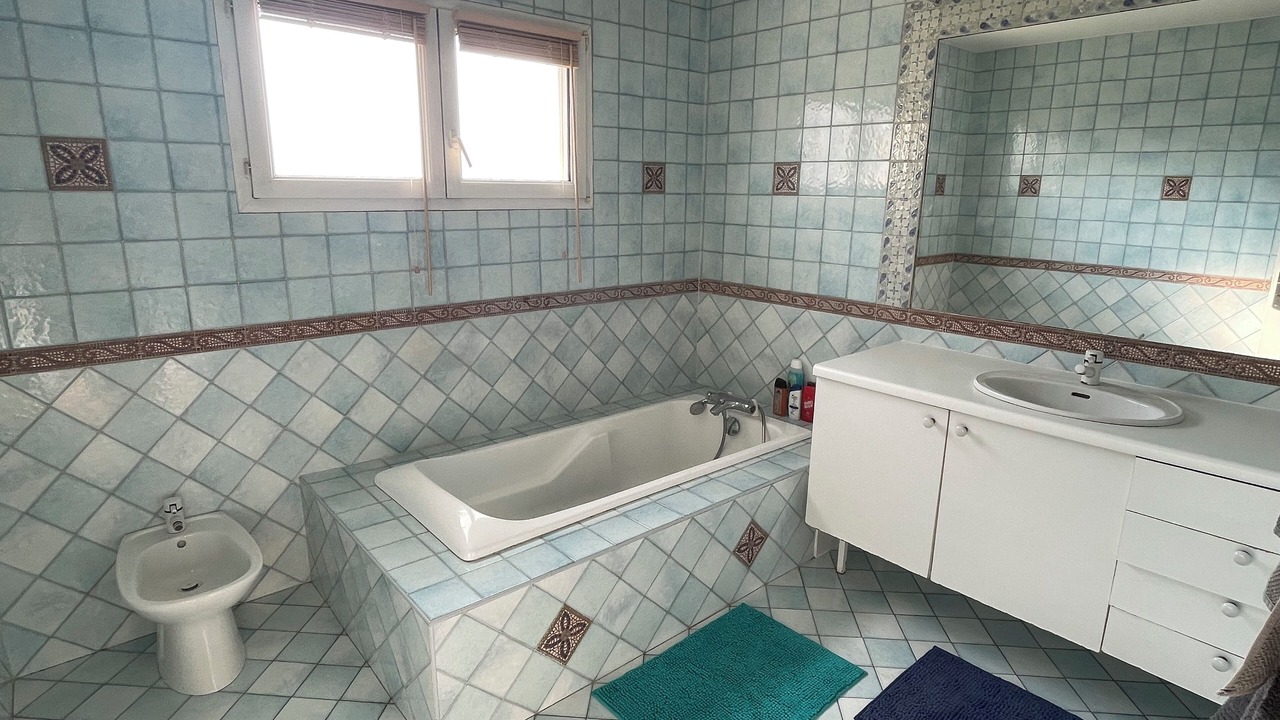 Photo of Bathroom in Mas Vermeil