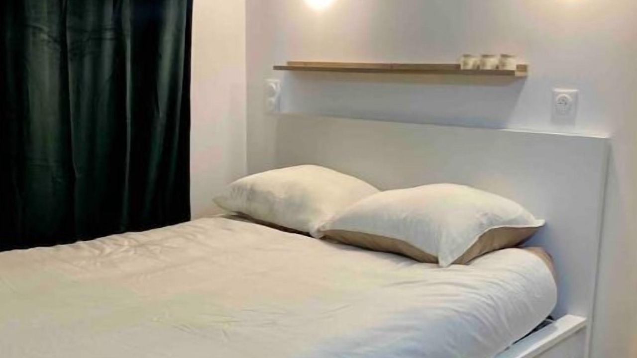 Photo of Bedroom in Villemomble