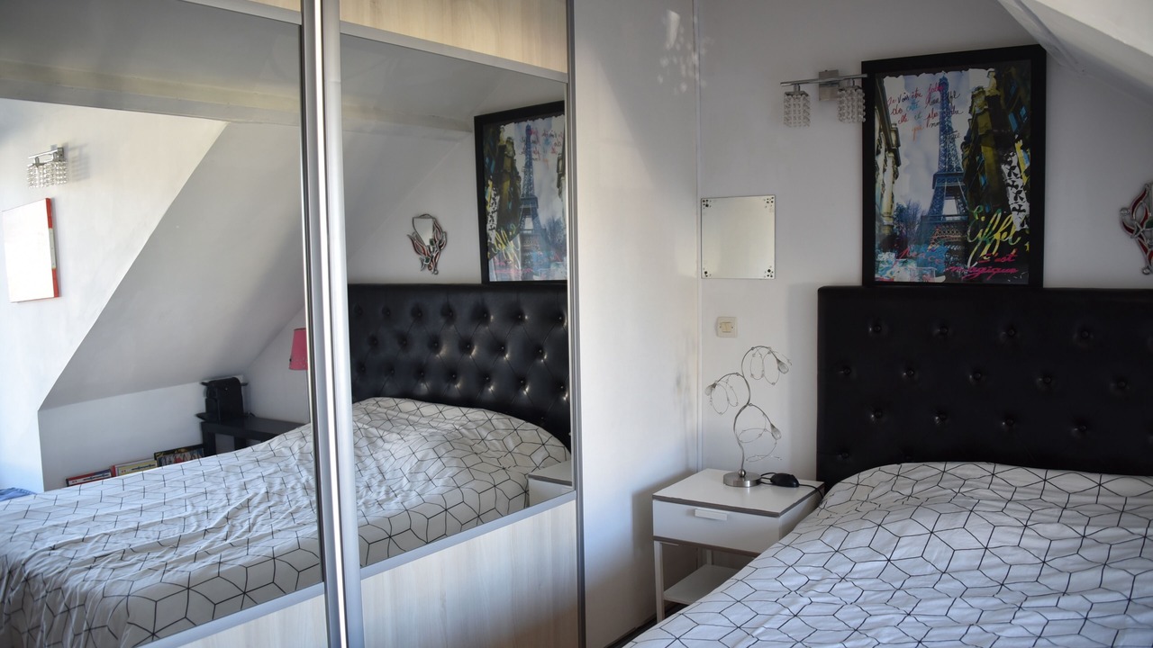 Photo of Bedroom in Bernieres-sur-Mer