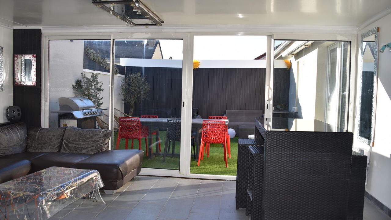 Photo of Outdoor in Bernieres-sur-Mer