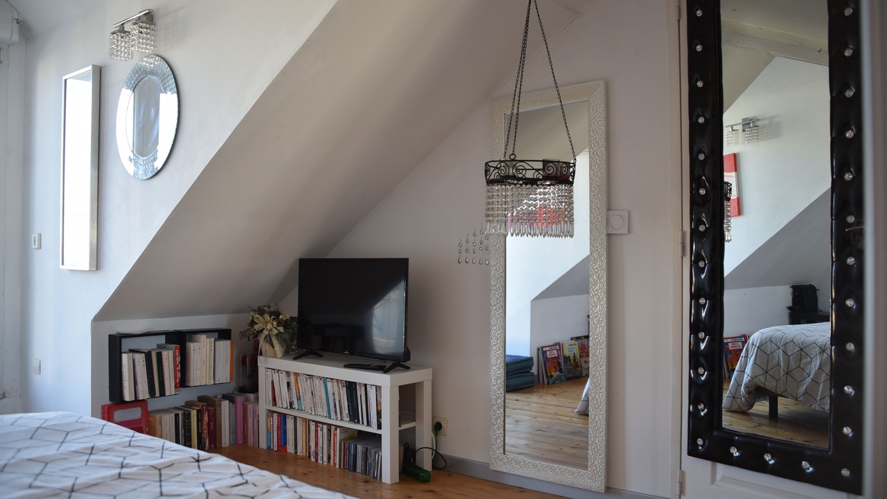 Photo of Bedroom in Bernieres-sur-Mer